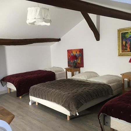 Le Petit Givry Villa Celles  Екстериор снимка