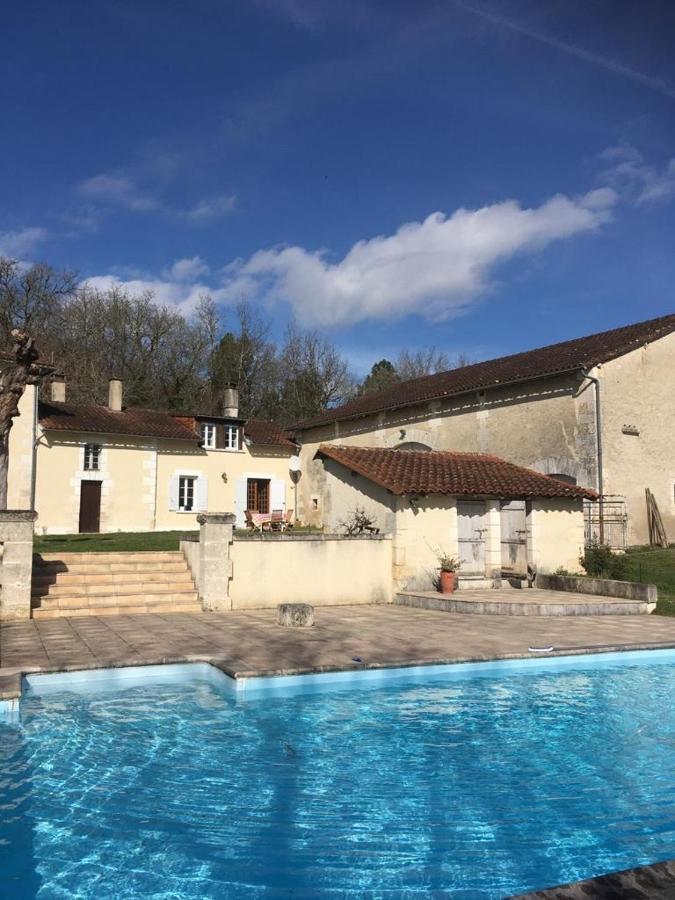 Le Petit Givry Villa Celles  Екстериор снимка
