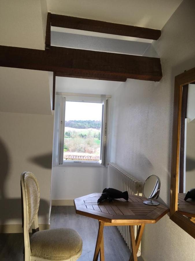 Le Petit Givry Villa Celles  Екстериор снимка