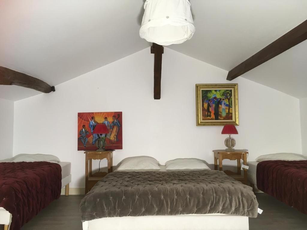 Le Petit Givry Villa Celles  Екстериор снимка