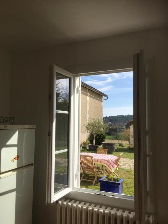 Le Petit Givry Villa Celles  Екстериор снимка